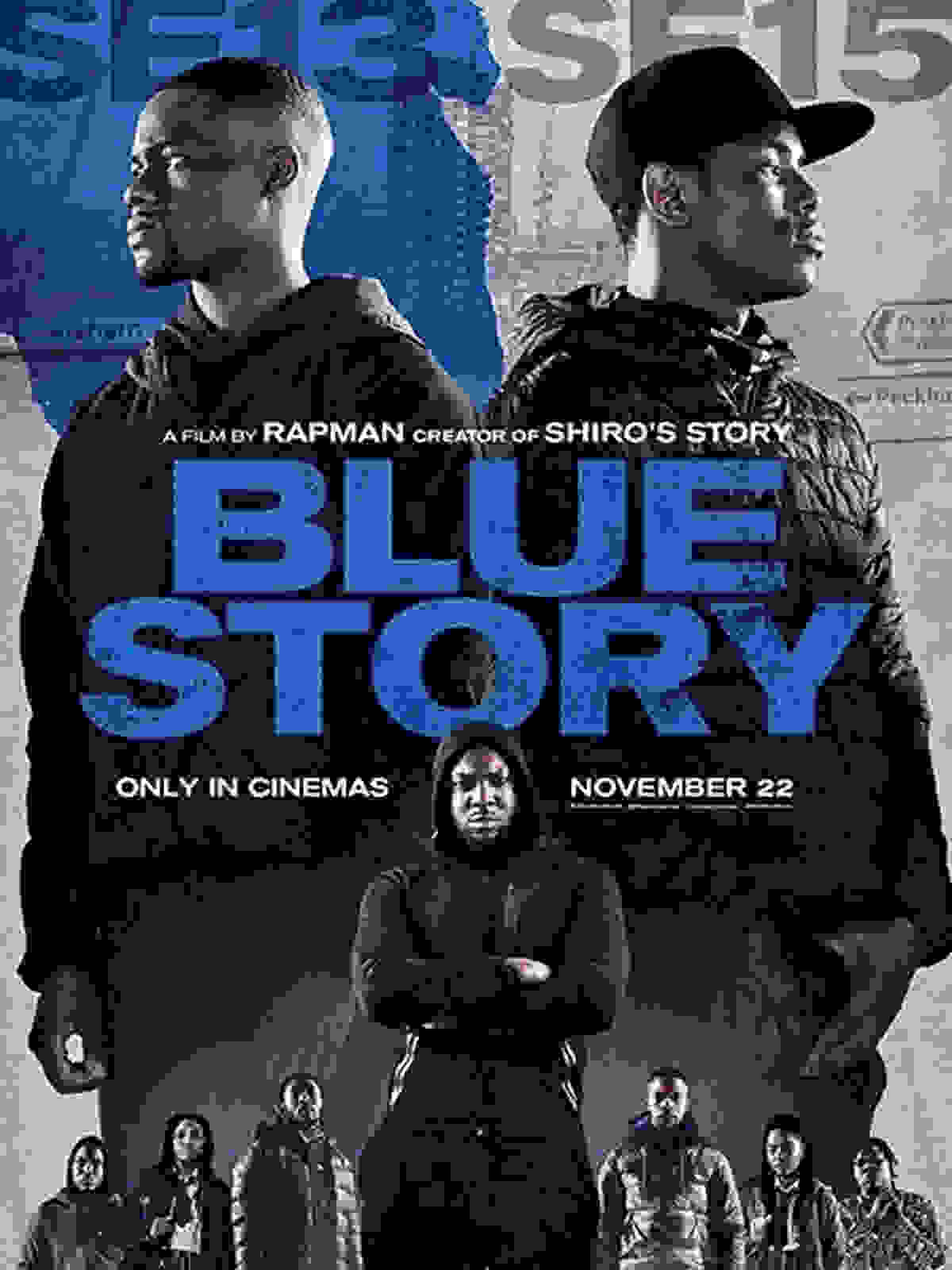 Blue Story 2019 Filmi Full HD