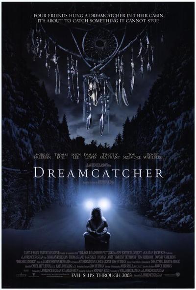 Dreamcatcher hd izle