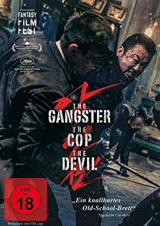 The Gangster, the Cop, the Devil hd izle