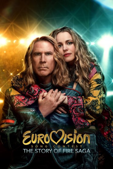 Eurovision Şarkı Yarışması: Fire Saga’nın Hikâyesi (2020)