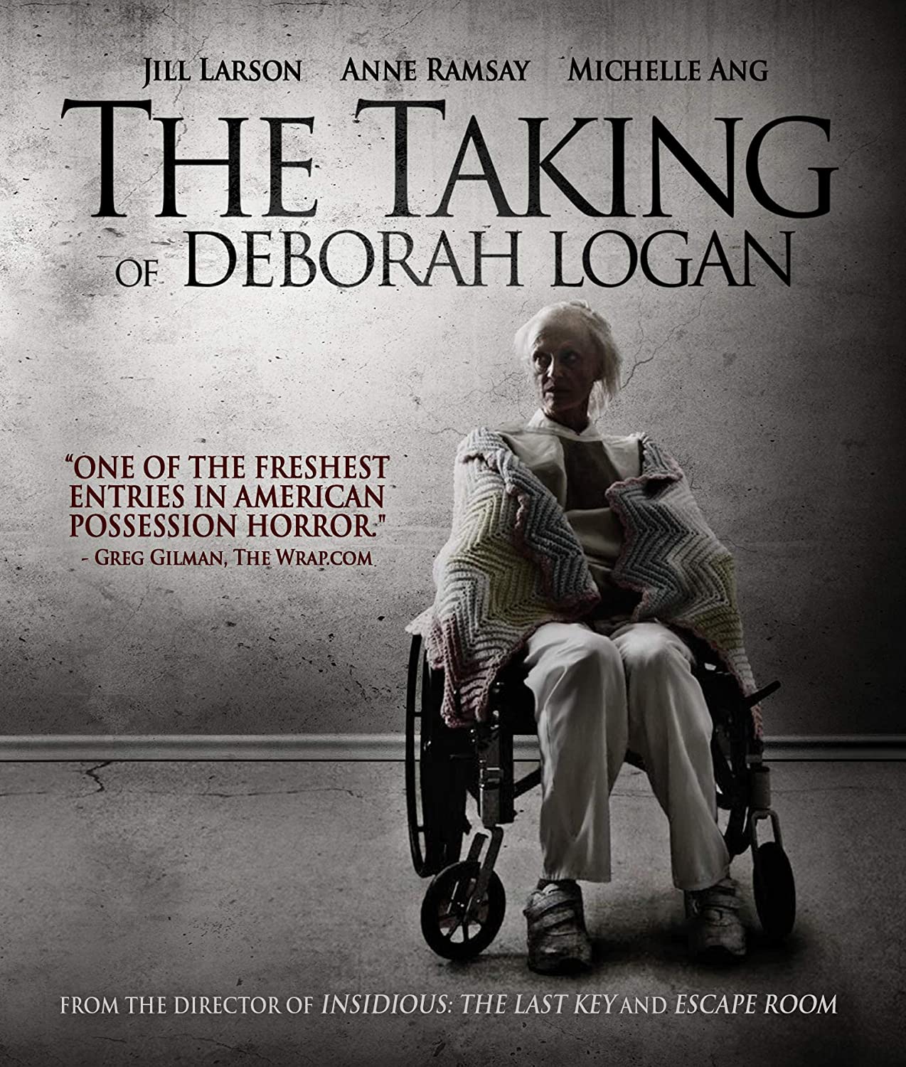 The Taking of Deborah Logan Filmi Full HD izle