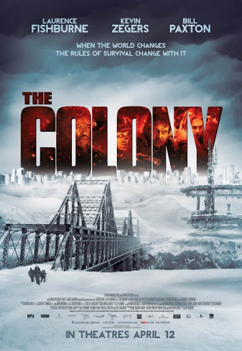 Koloni – The Colony  Filmi Full HD izle