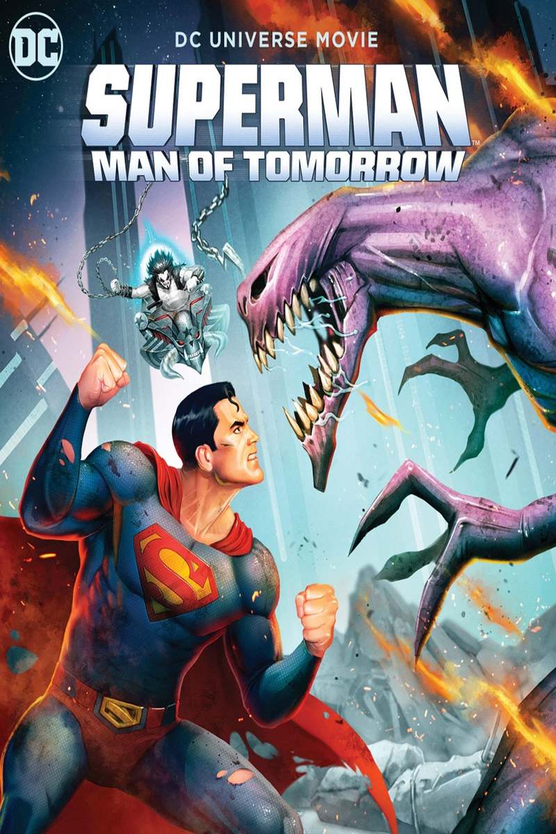 Superman: Man of Tomorrow 2020 Filmi Full izle | Film izle