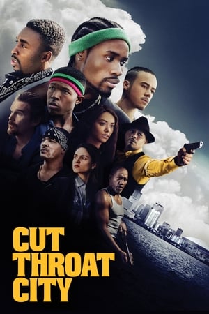 Cut Throat City 2020 Filmi Full