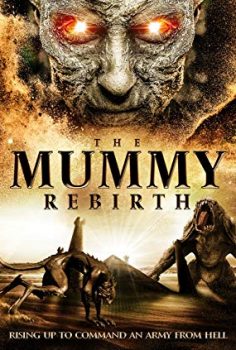 The Mummy Rebirth -film izle
