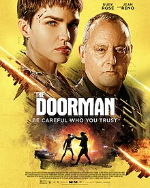 The Doorman 2020 Filmi Full Seyret