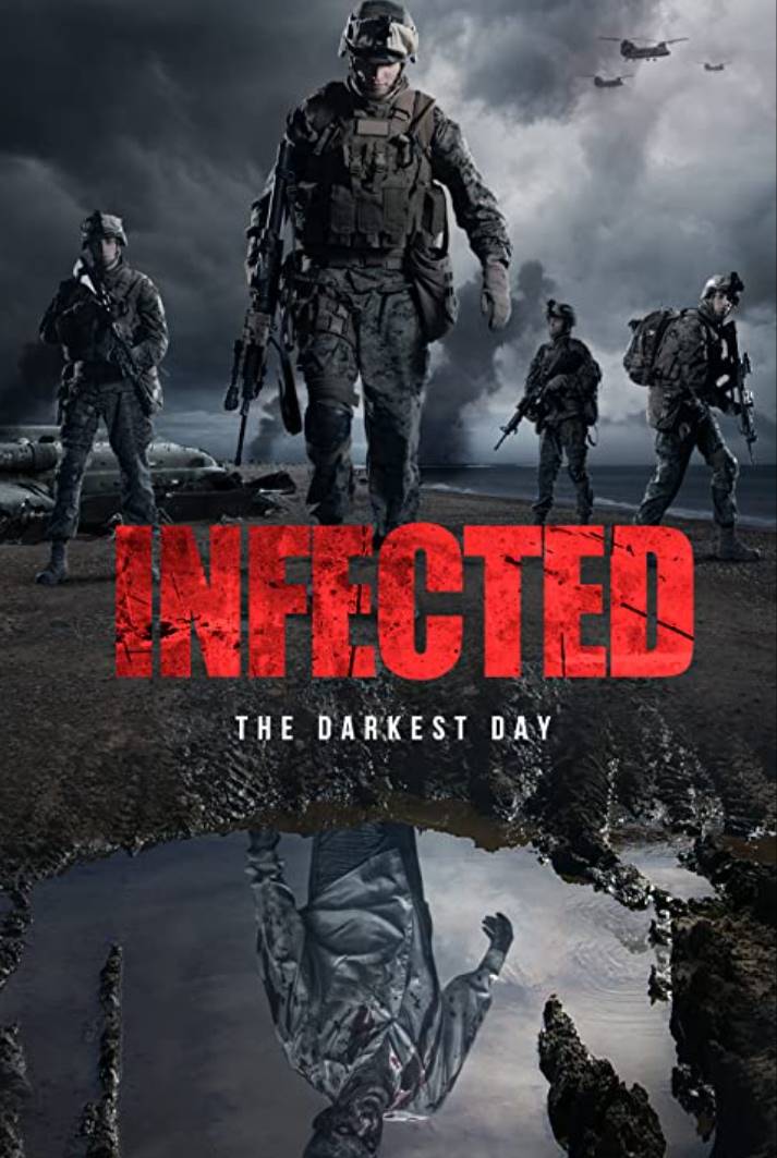 Infected: The Darkest Day 2021 Filmi izle