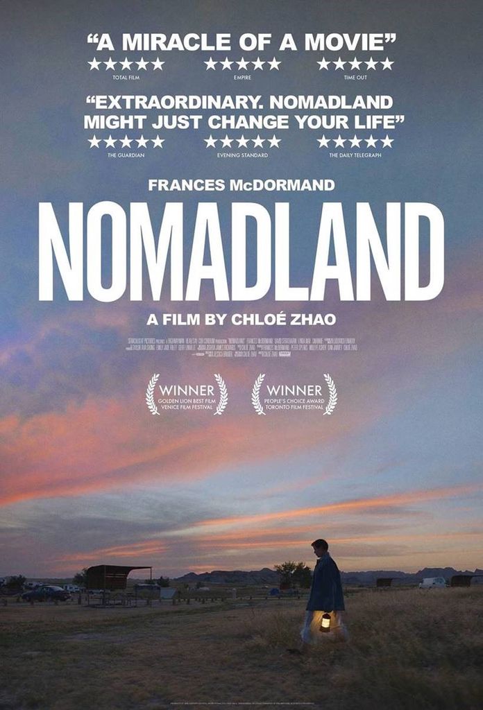 Nomadland-Seyret