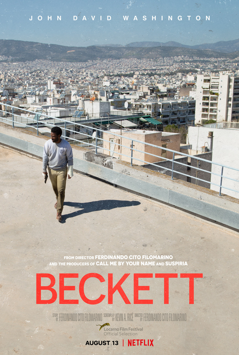 Beckett-Seyret