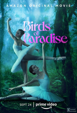 Birds of Paradise -Seyret