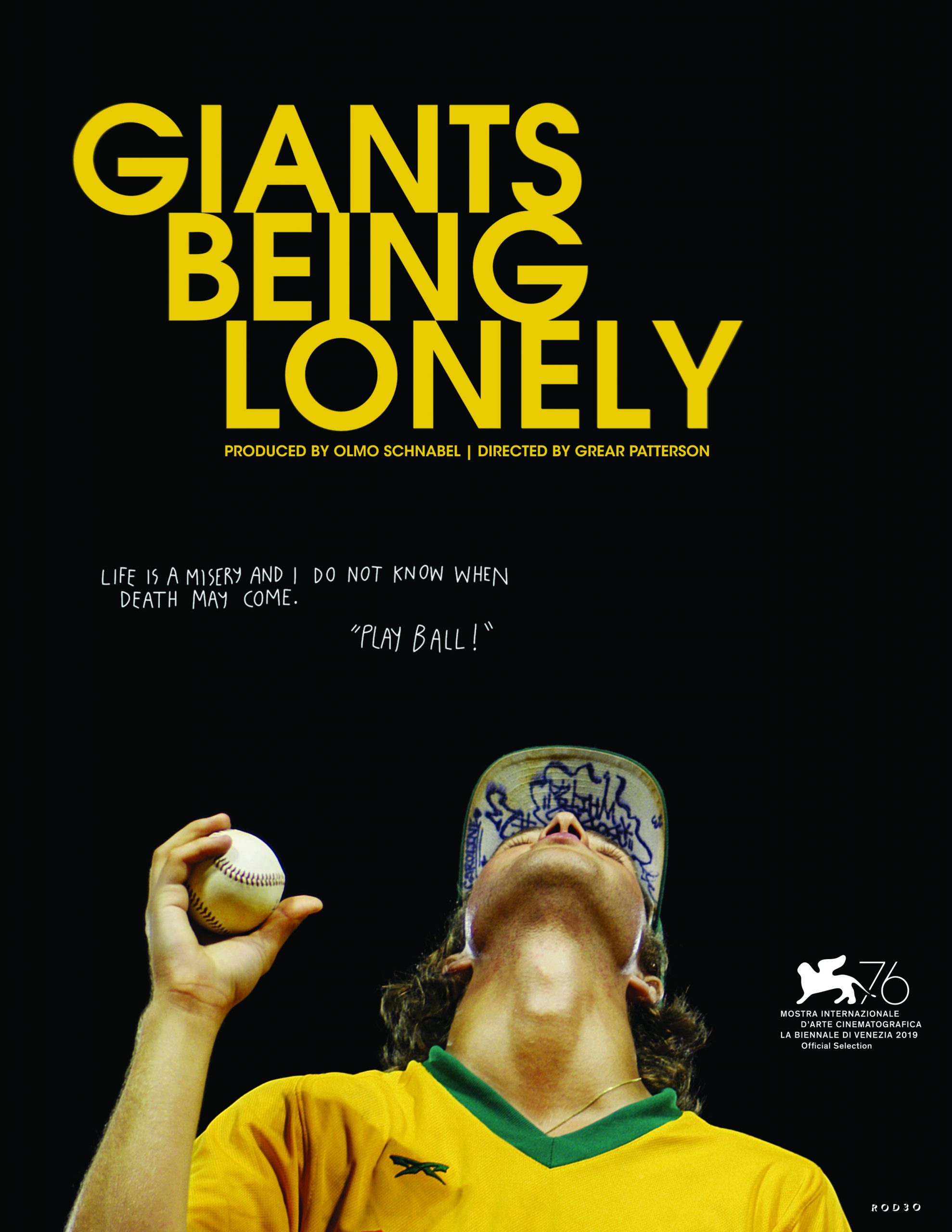 Giants Being Lonely -Seyret
