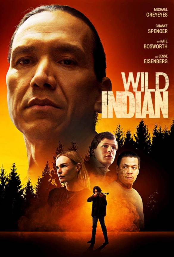 Wild Indian-Seyret