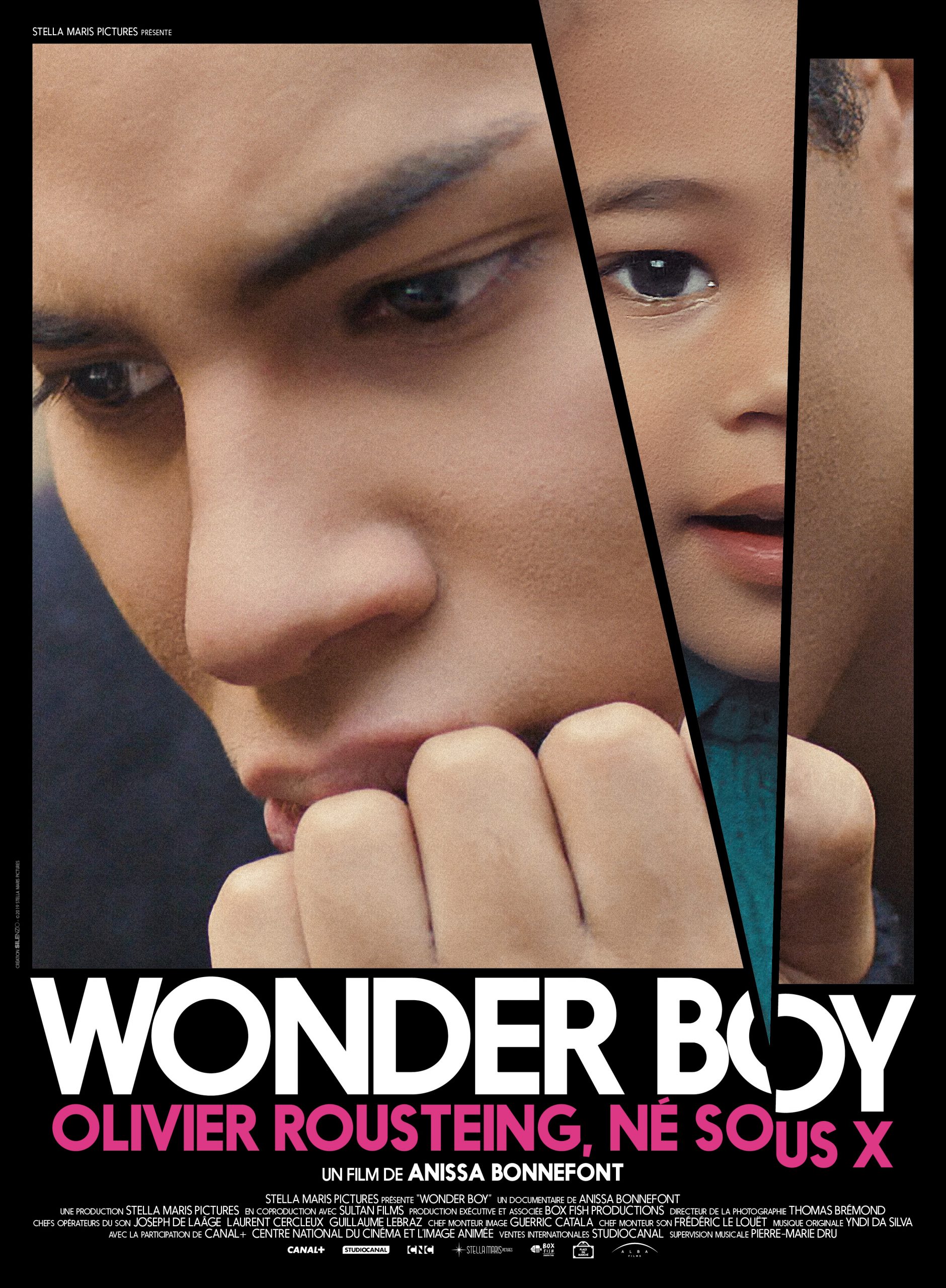 Wonder Boy: Olivier Rousteing-Seyret