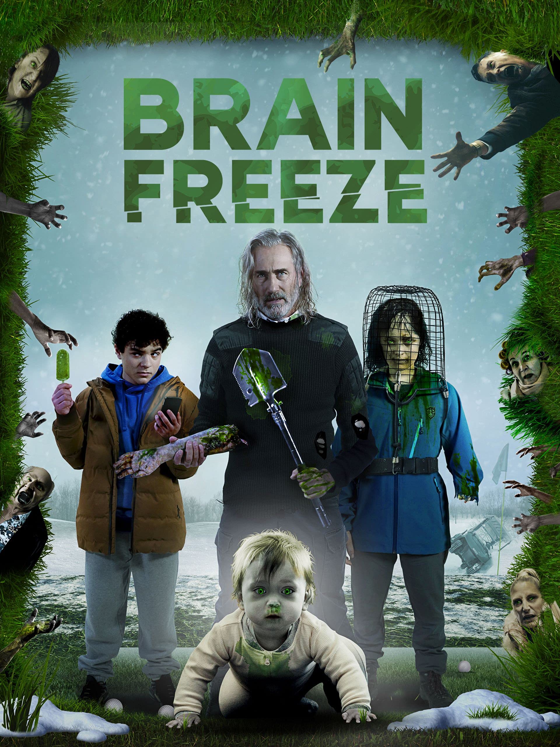 Brain Freeze-Seyret