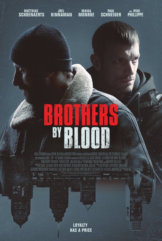 Brothers by Blood-Seyret