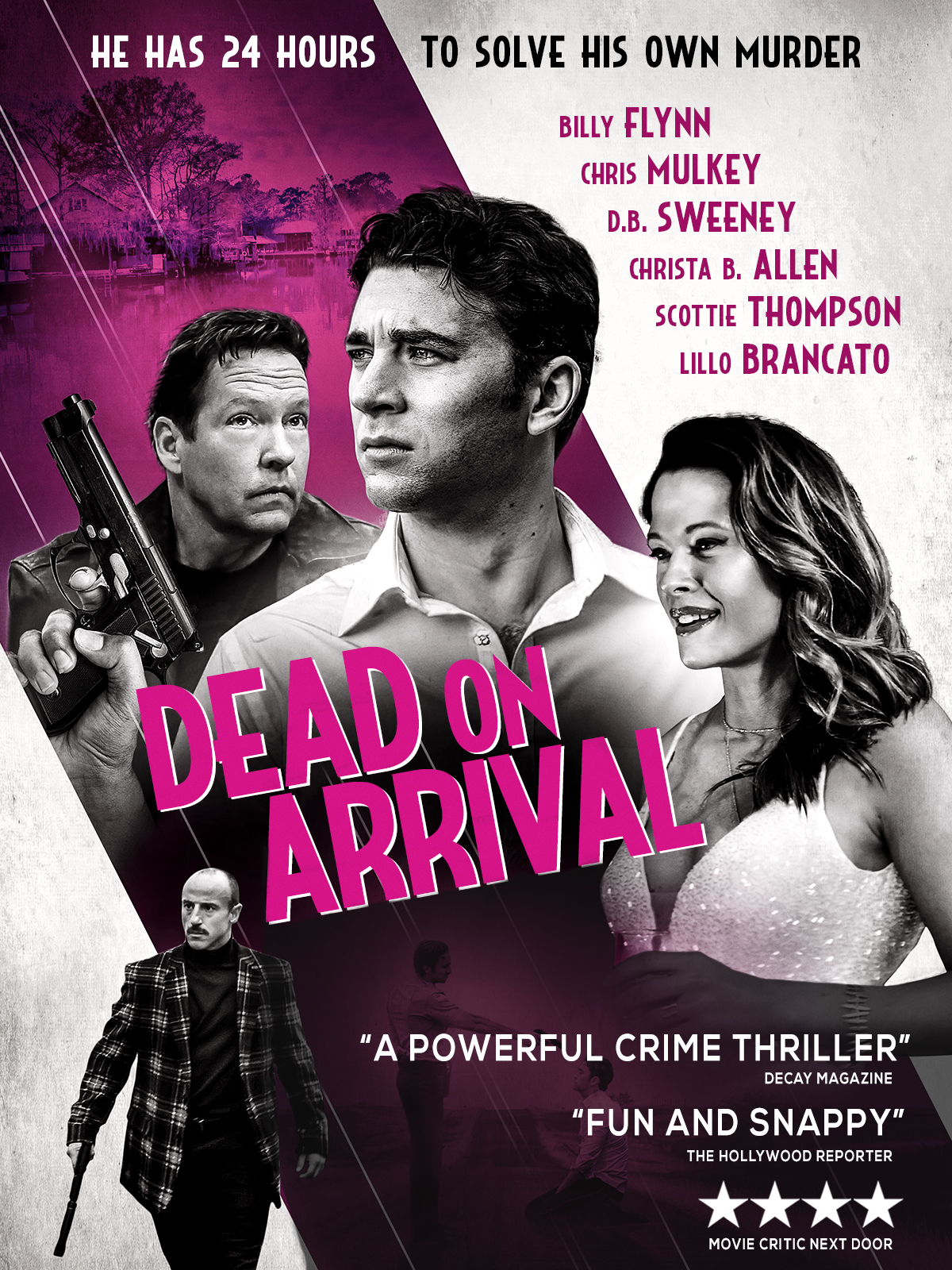 Dead on Arrival-Seyret