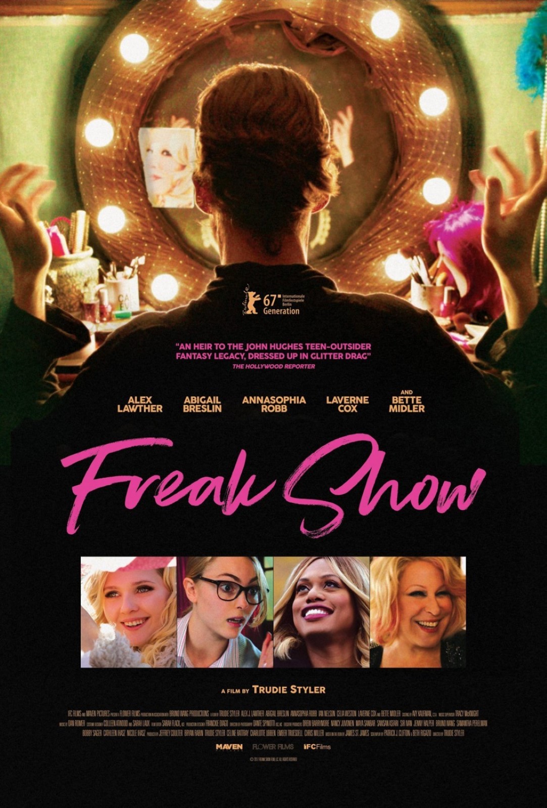 Freak Show-Seyret