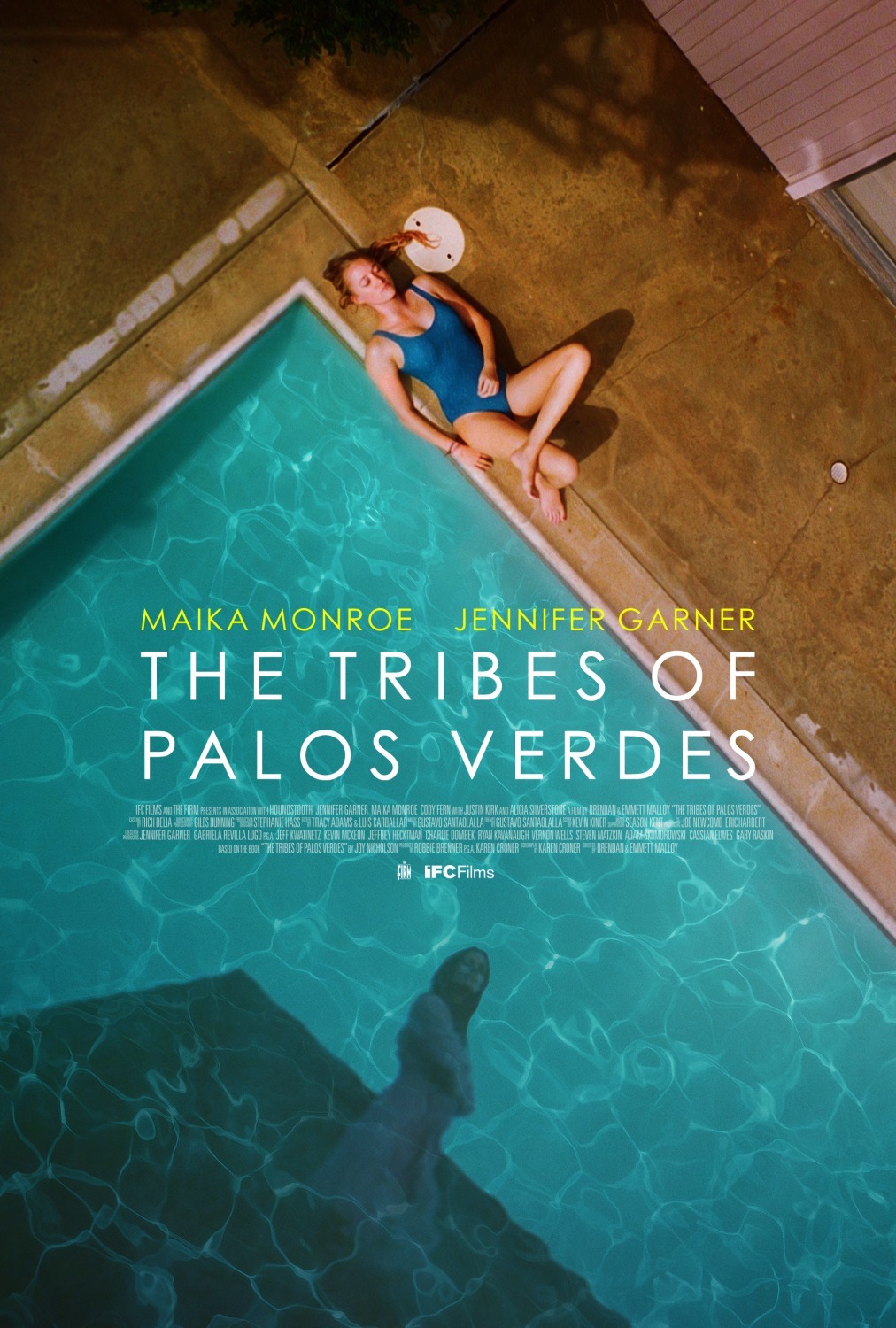 The Tribes of Palos Verdes -Seyret