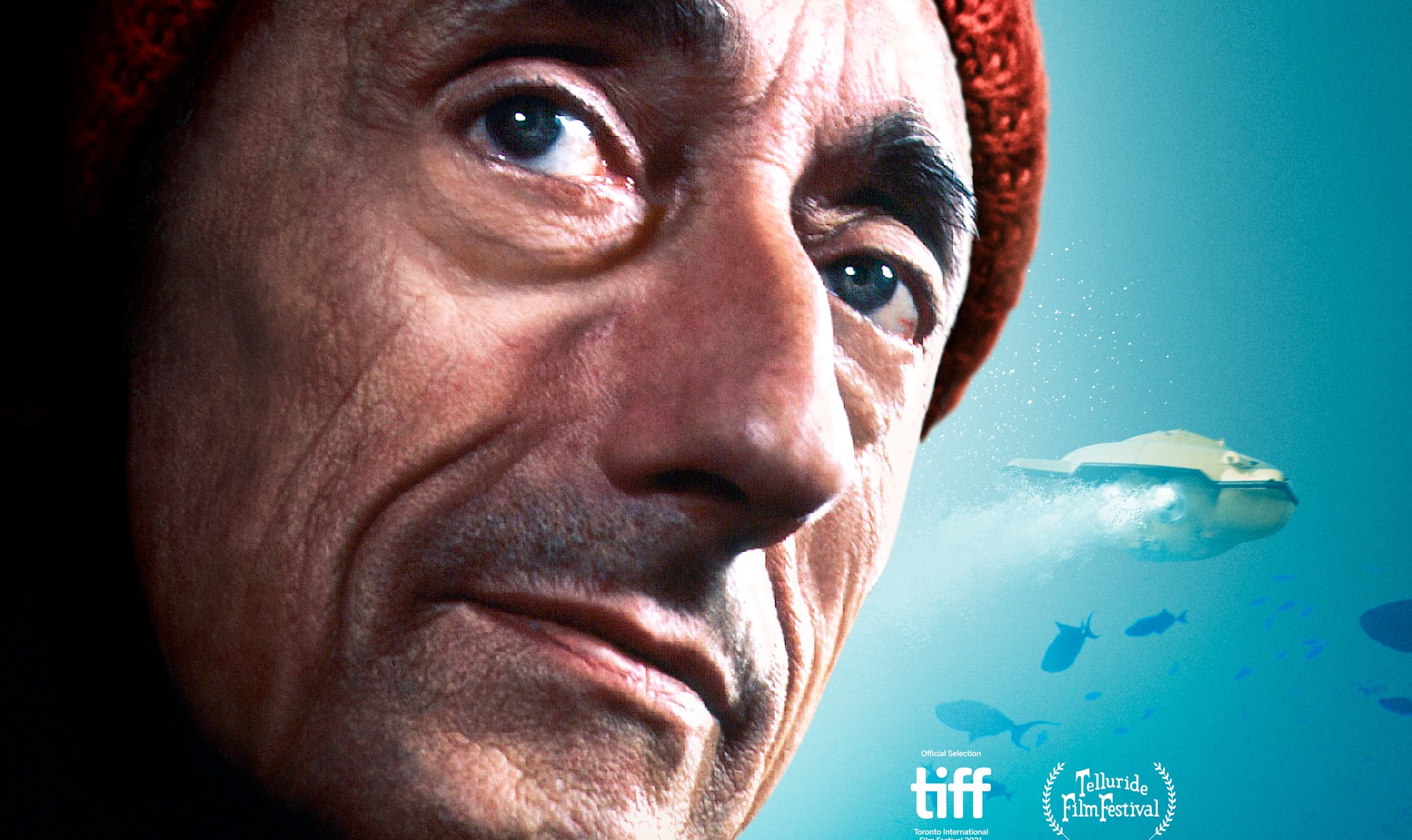 Becoming Cousteau-Seyret
