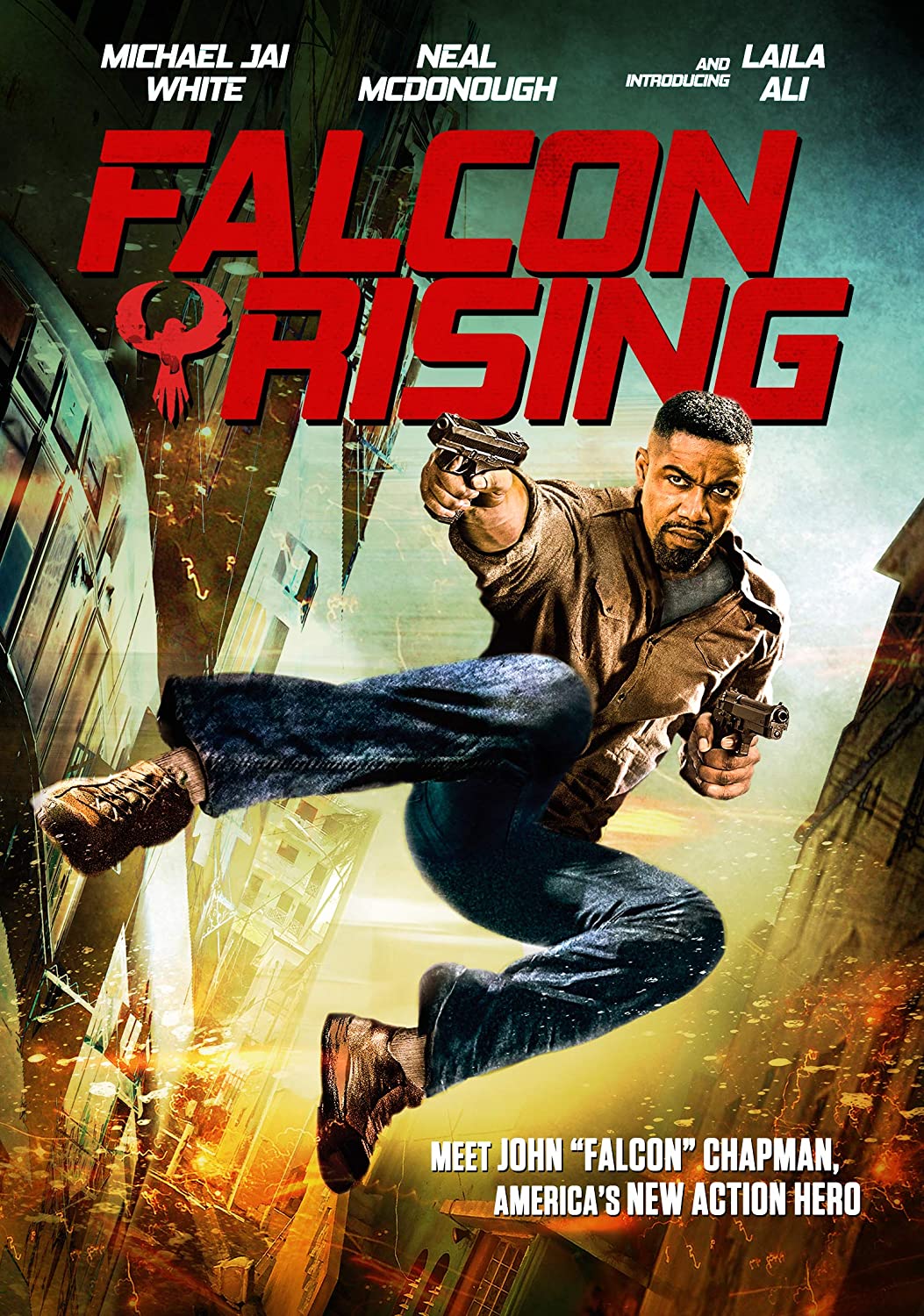 Falcon Rising -Seyret