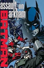 Batman Arkham’a Saldırı-Seyret