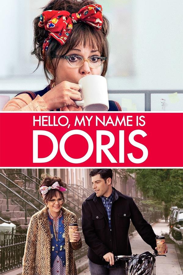 Merhaba Benim Adım Doris-Seyret