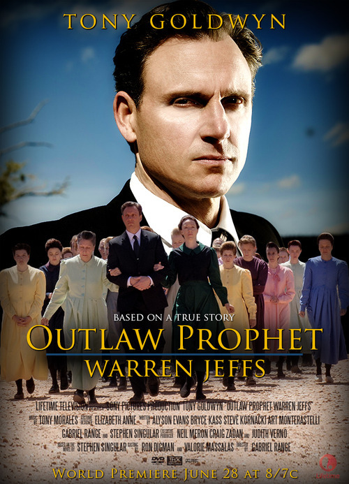 Outlaw Prophet Warren Jeffs-Seyret