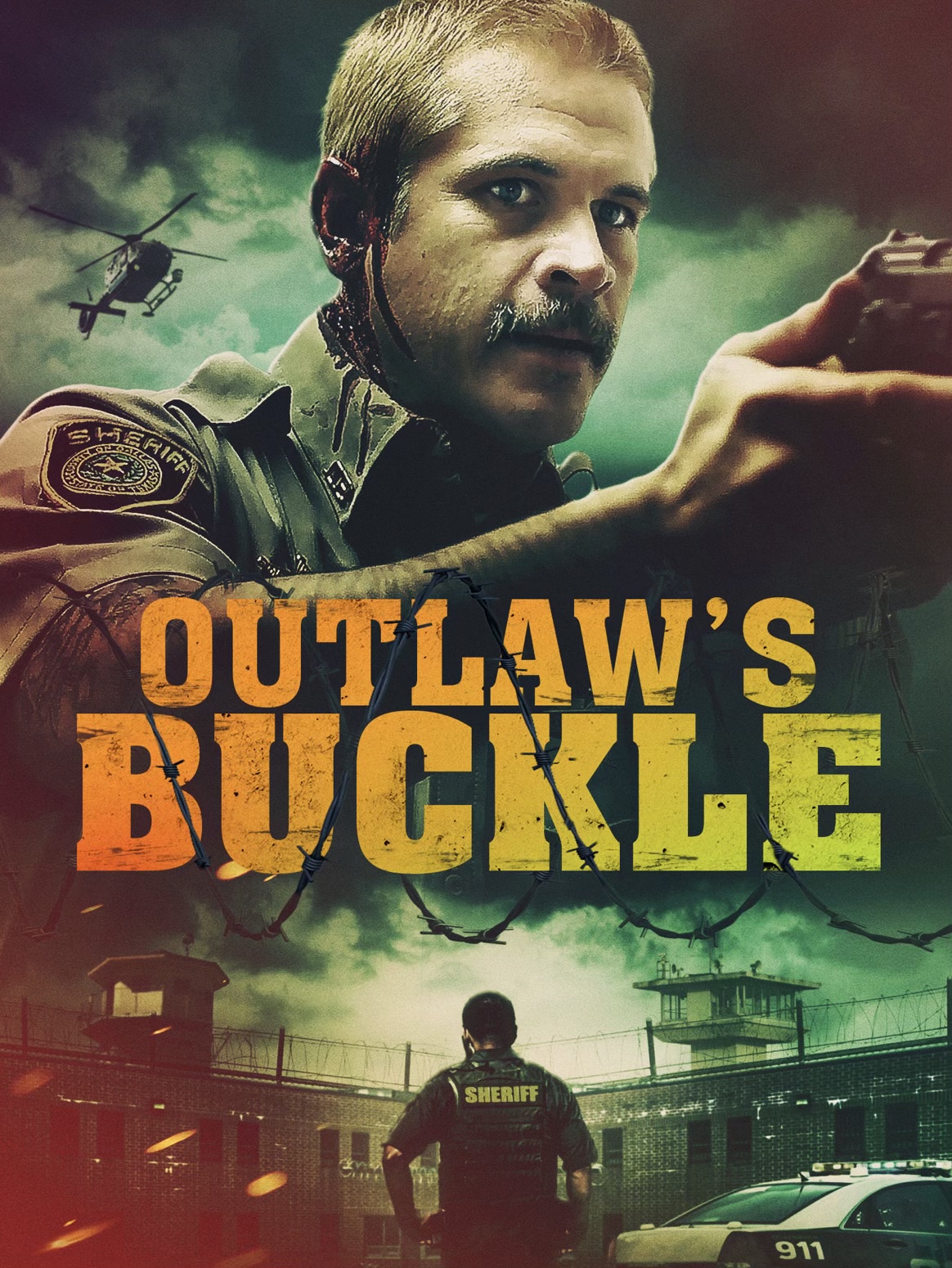 Outlaw’s Buckle-Seyret