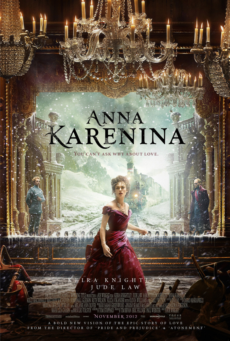 Anna Karenina-Seyret
