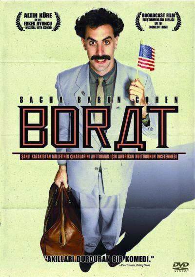 Borat -Seyret