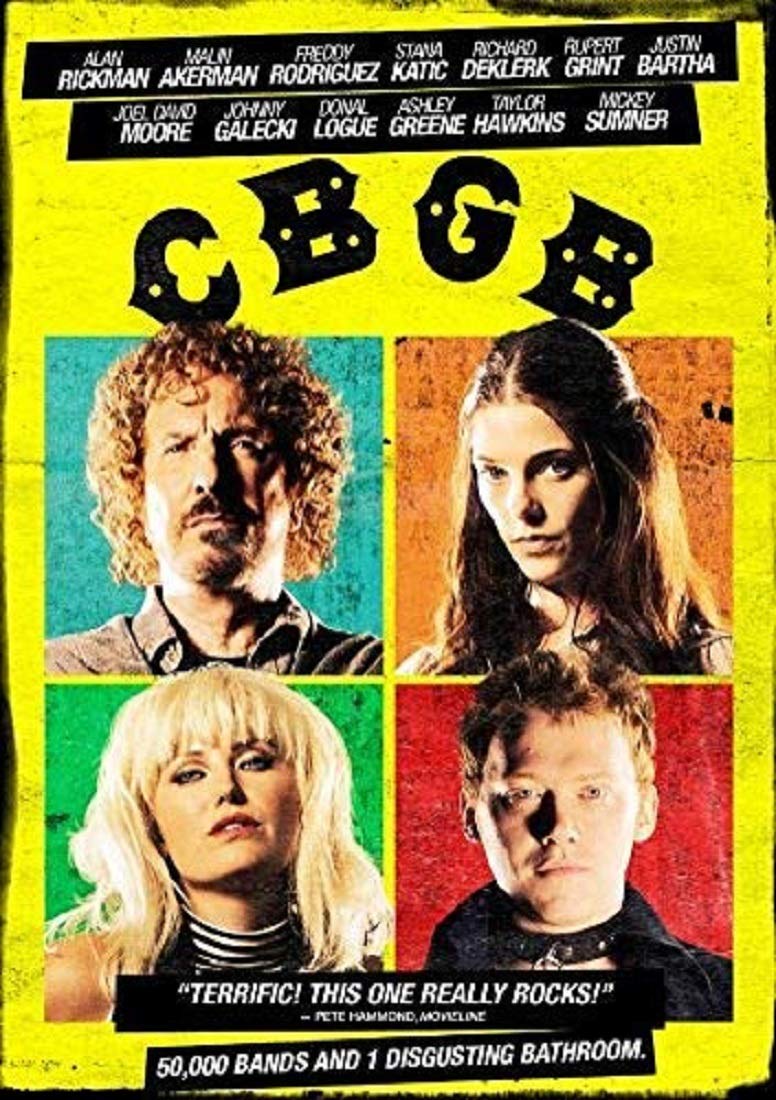 CBGB -Seyret