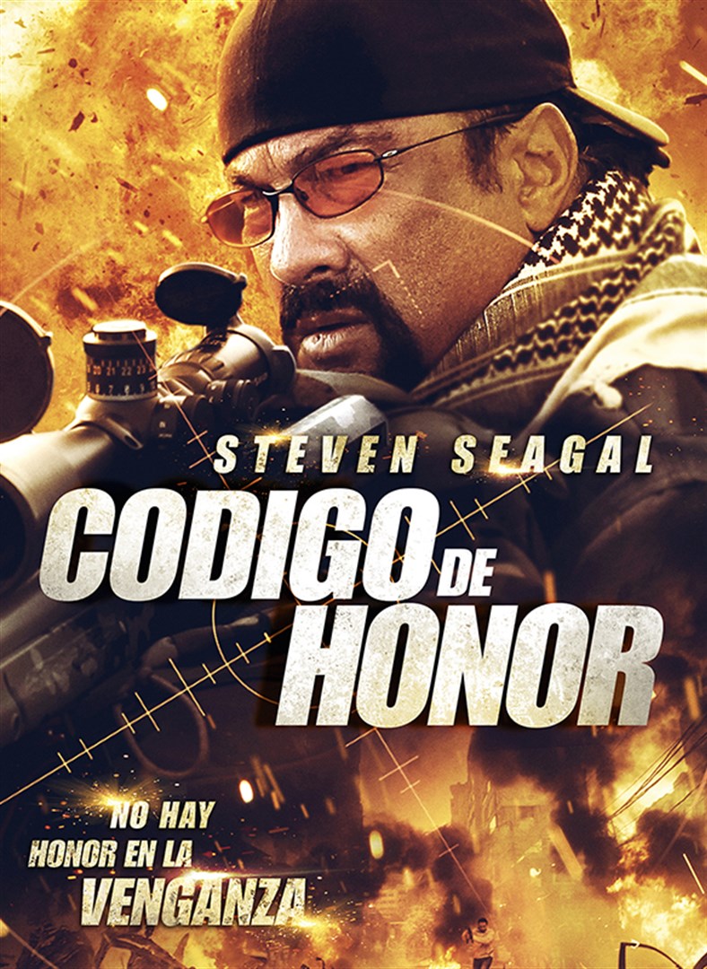 Code of Honor-Seyret