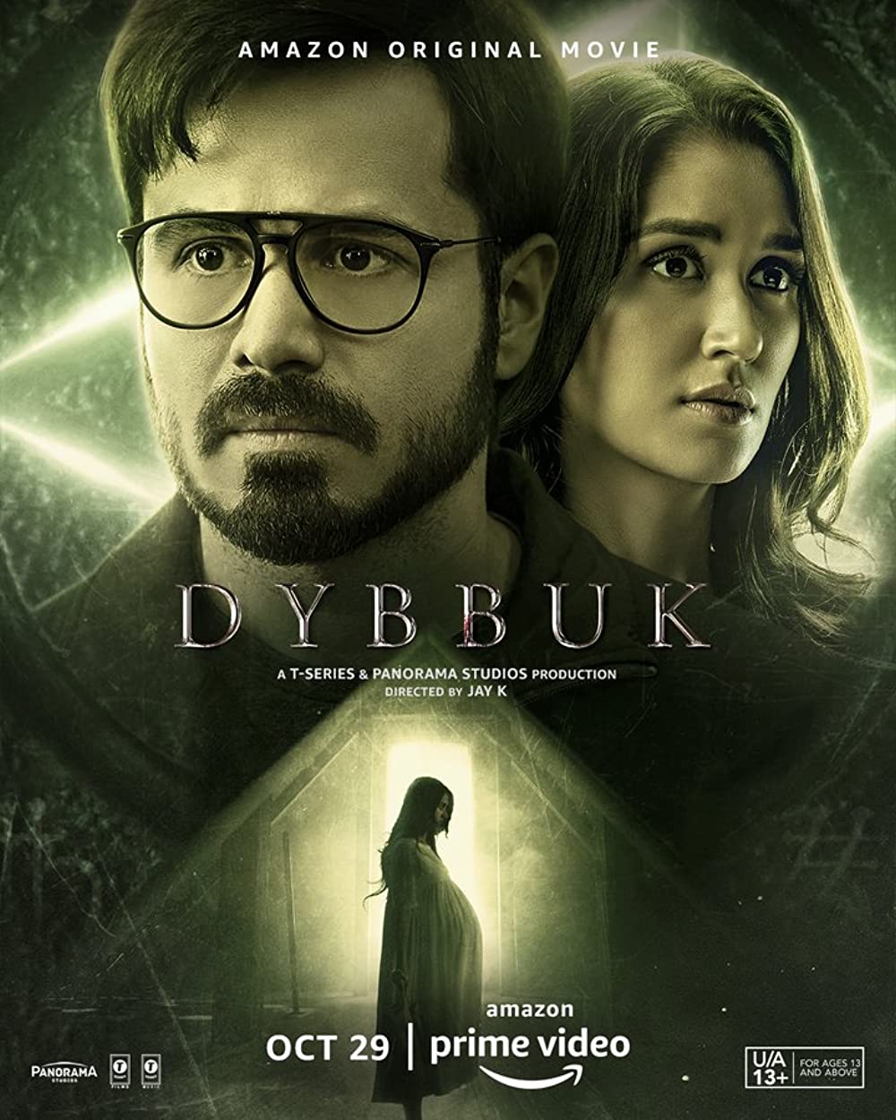 Dybbuk: The Curse Is Real -Seyret