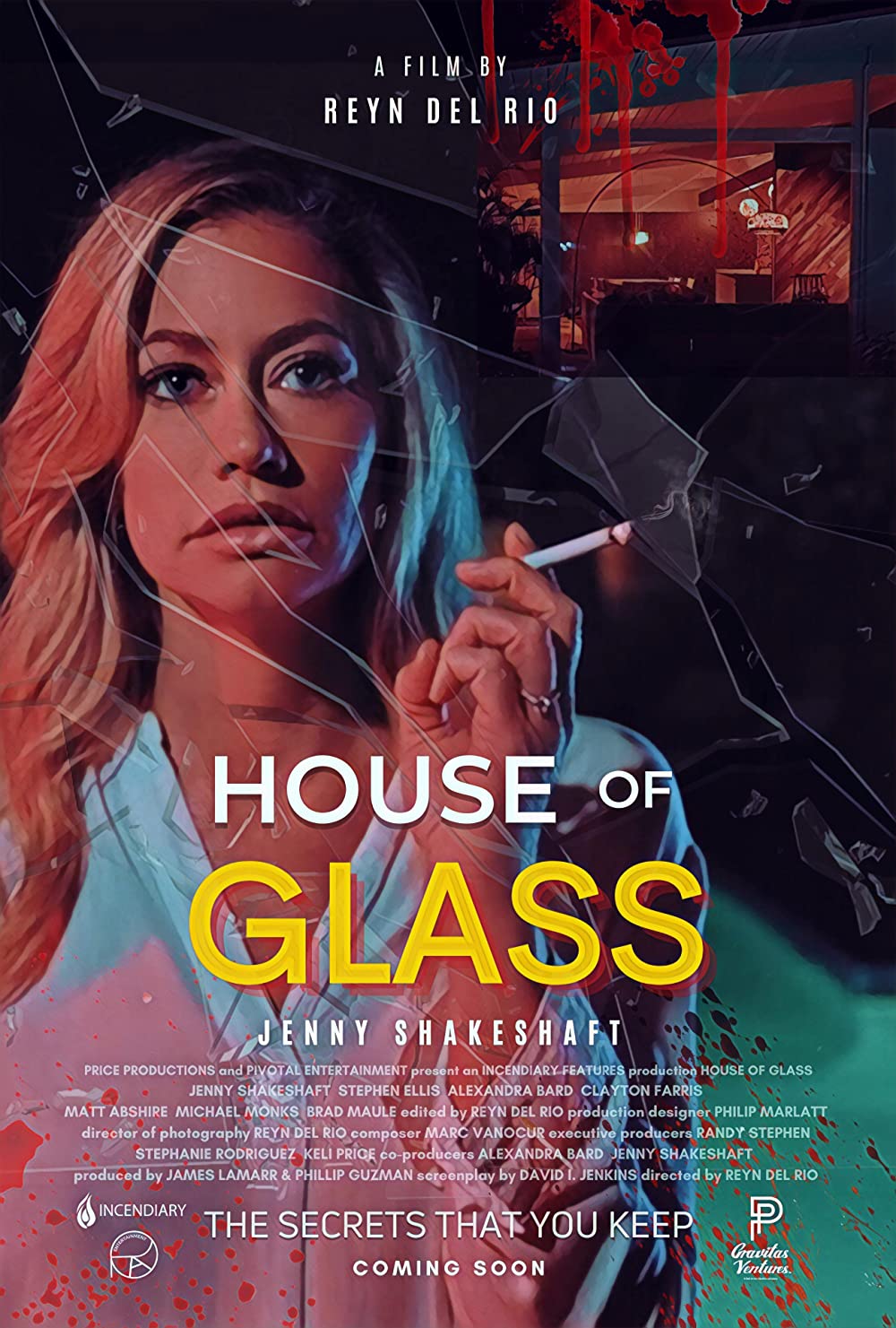 House of Glass -Seyret