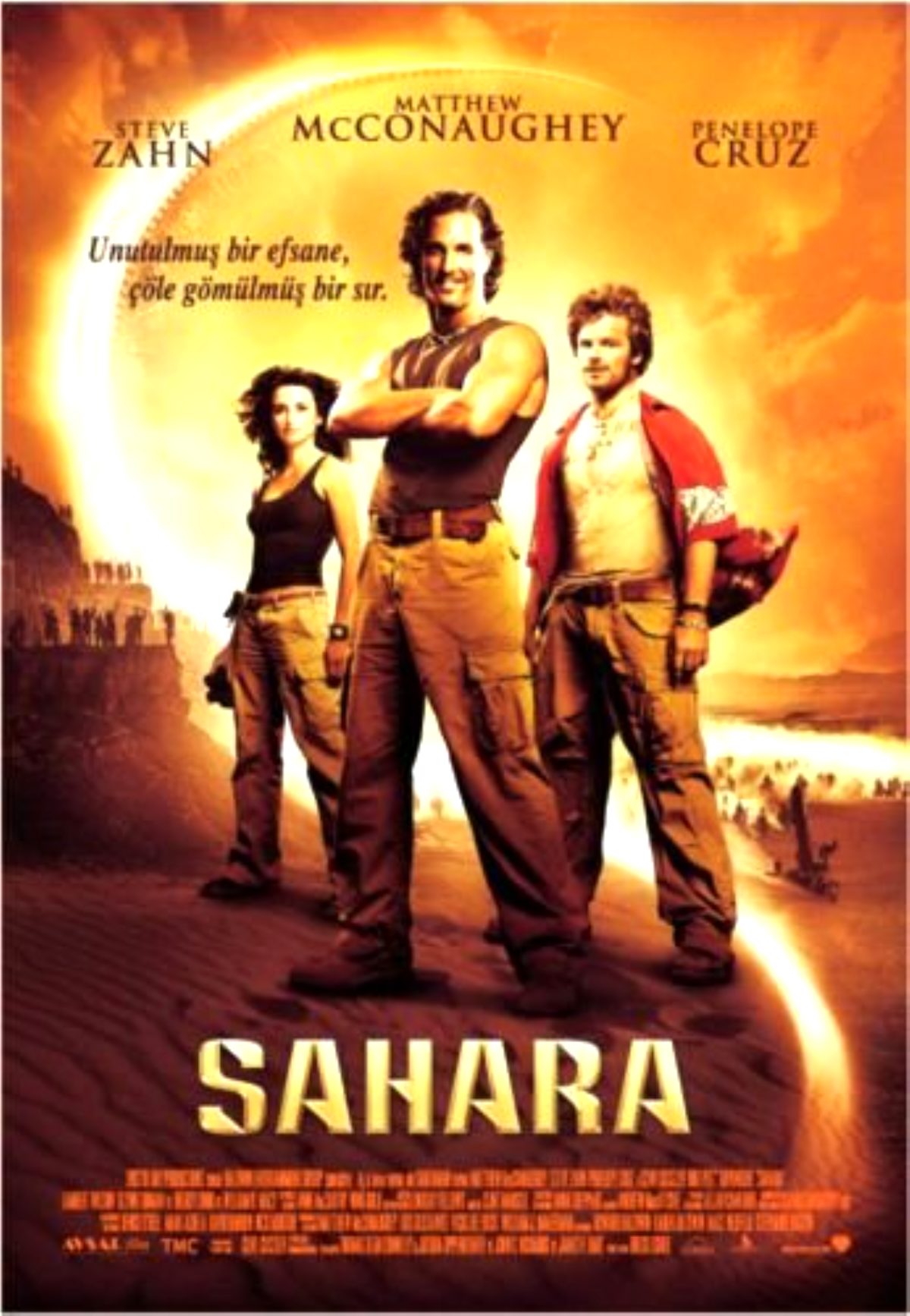 Sahara-Seyret