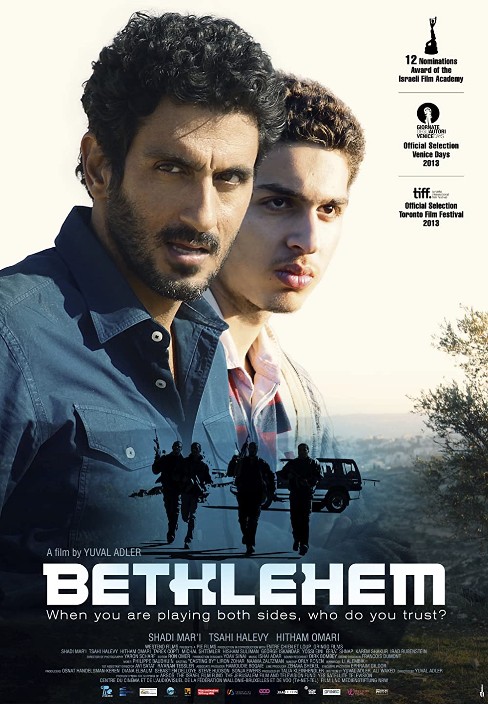 Bethlehem -Seyret