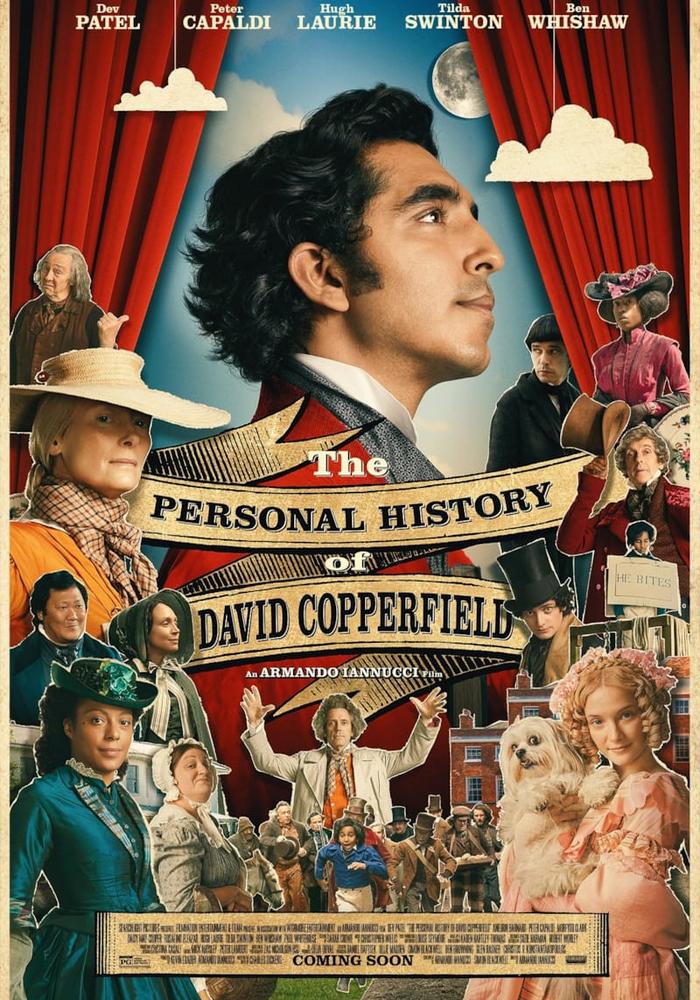 David Copperfield’ın Çok Kişisel Hikayesi-Seyret