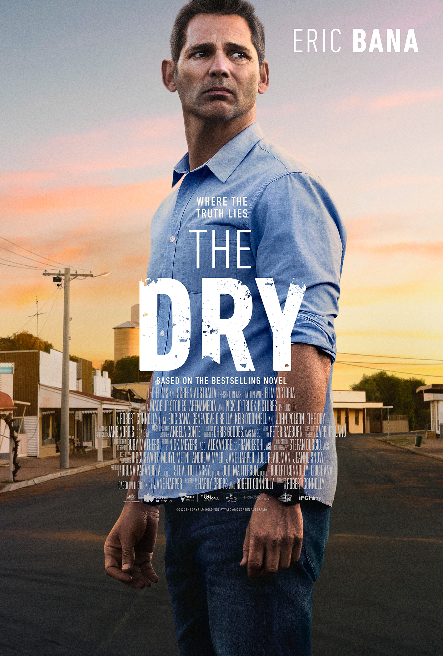 The Dry  – Kuru (2021) -Seyret