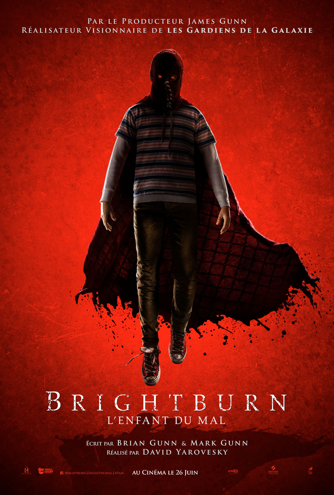 Brightburn 2019 -Seyret