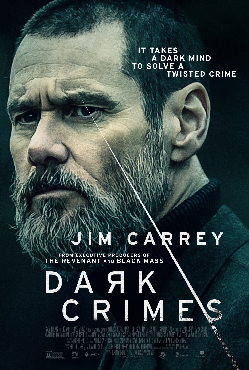 – Dark Crimes (2018) -Seyret