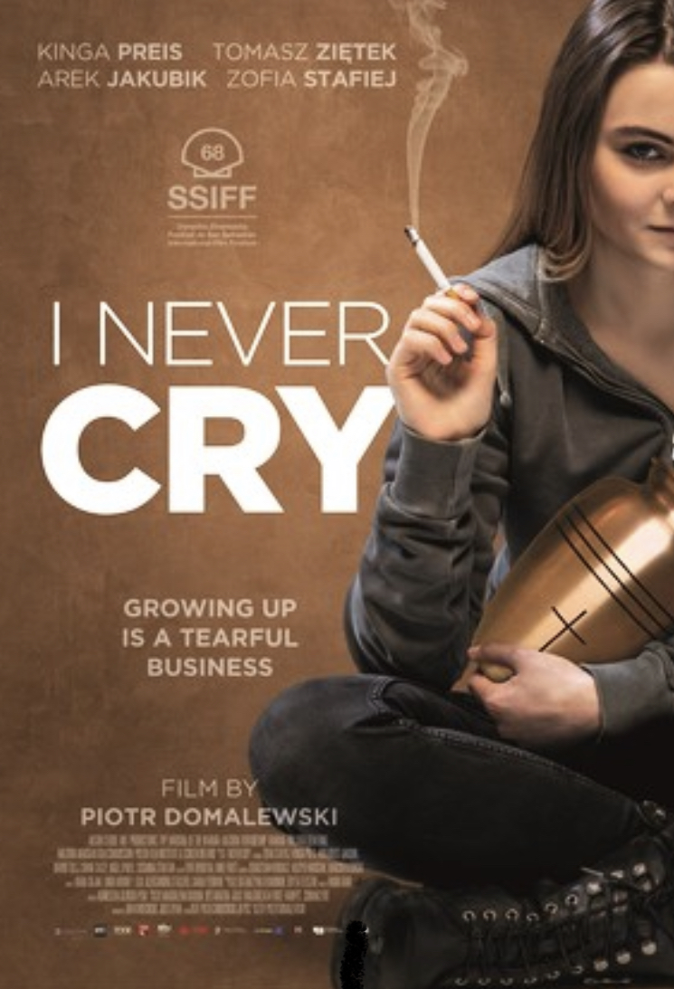 I Never Cry-Seyret