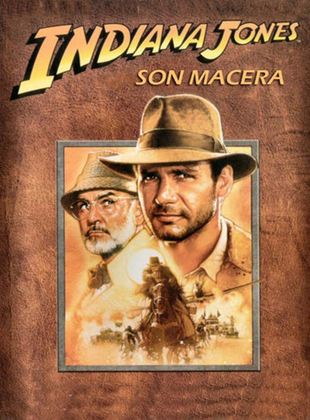 Indiana Jones: Son Macera -Seyret