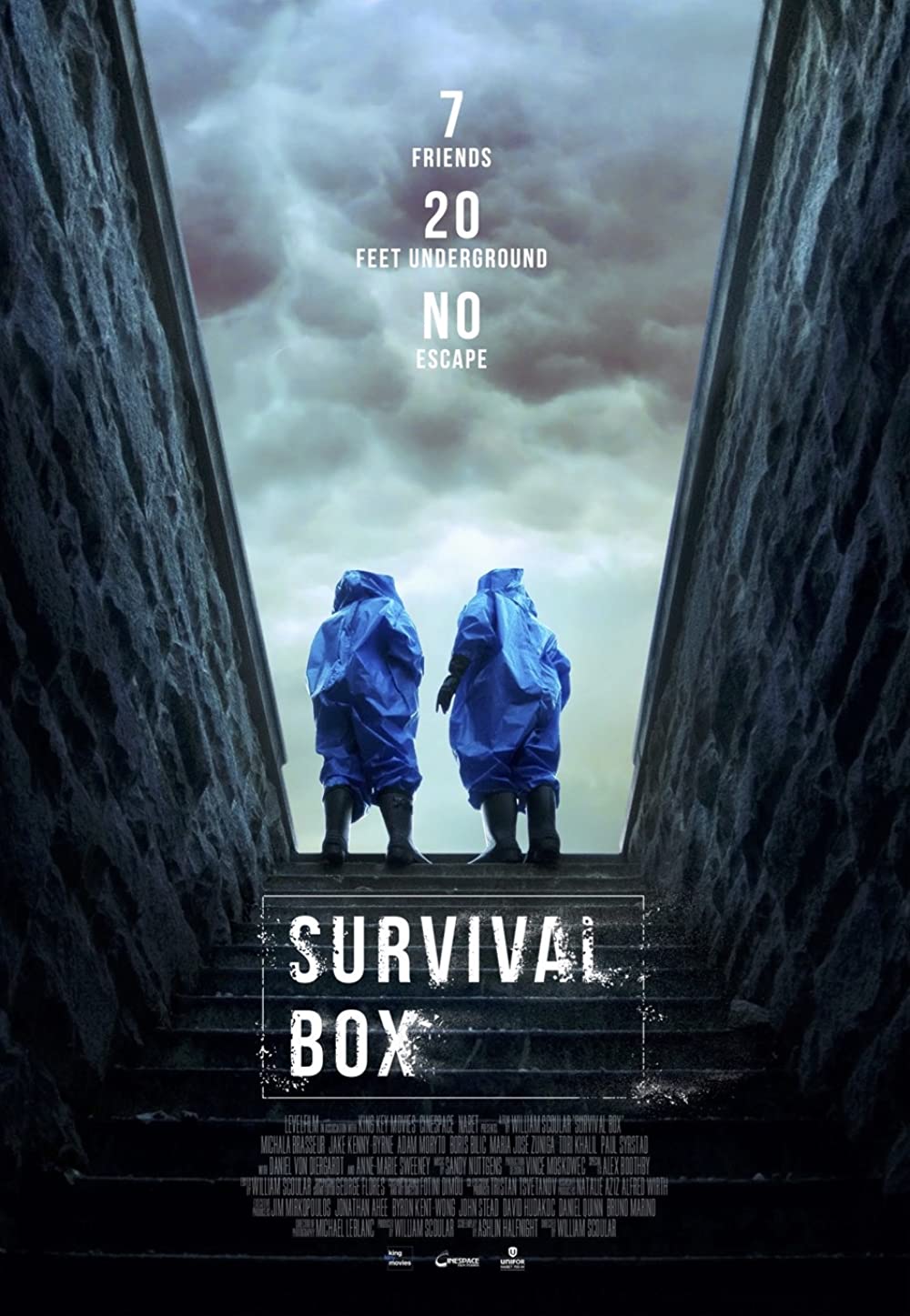 Survival Box 2019-Seyret