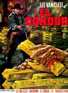 Altın Peşinde – El Condor (1970) – Seyret
