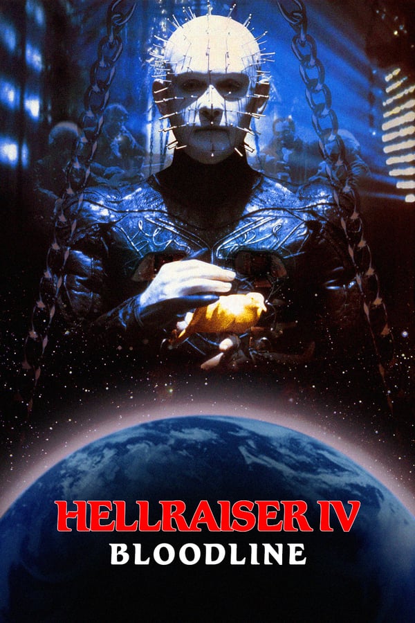 Hellraiser IV: Kanlı Yol-Seyret