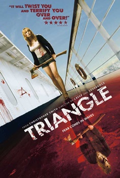 Şeytan Üçgeni – Triangle (2009) –-Seyret