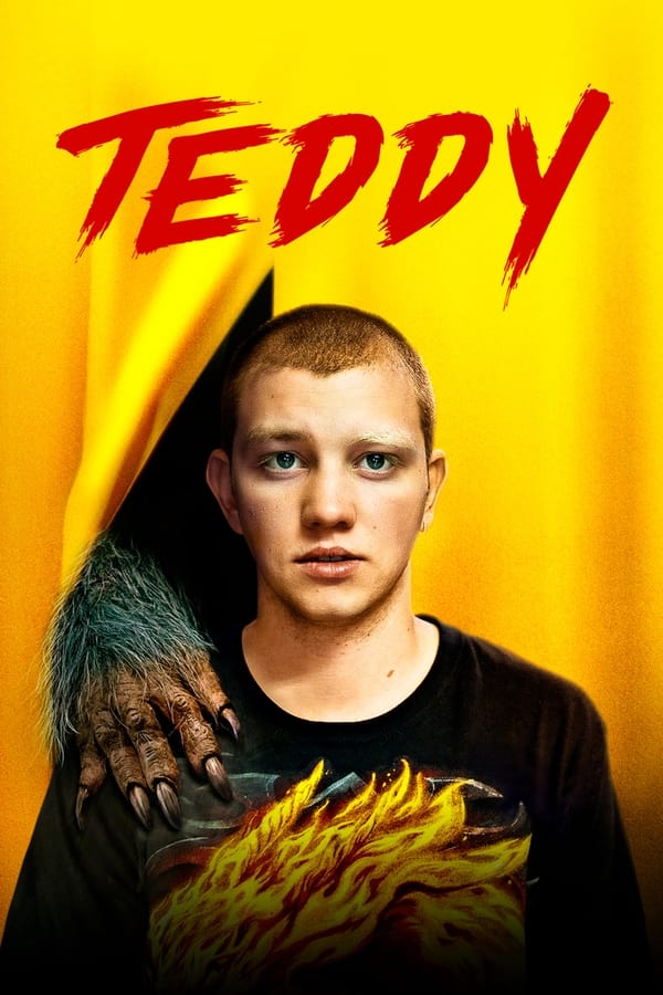 Teddy  (2020)-Seyret