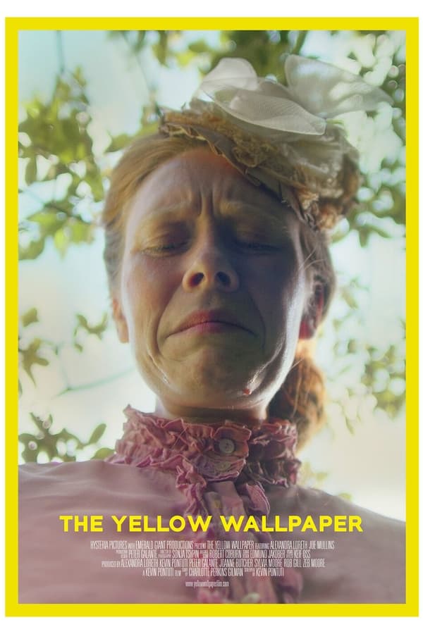 The Yellow Wallpaper-Seyret