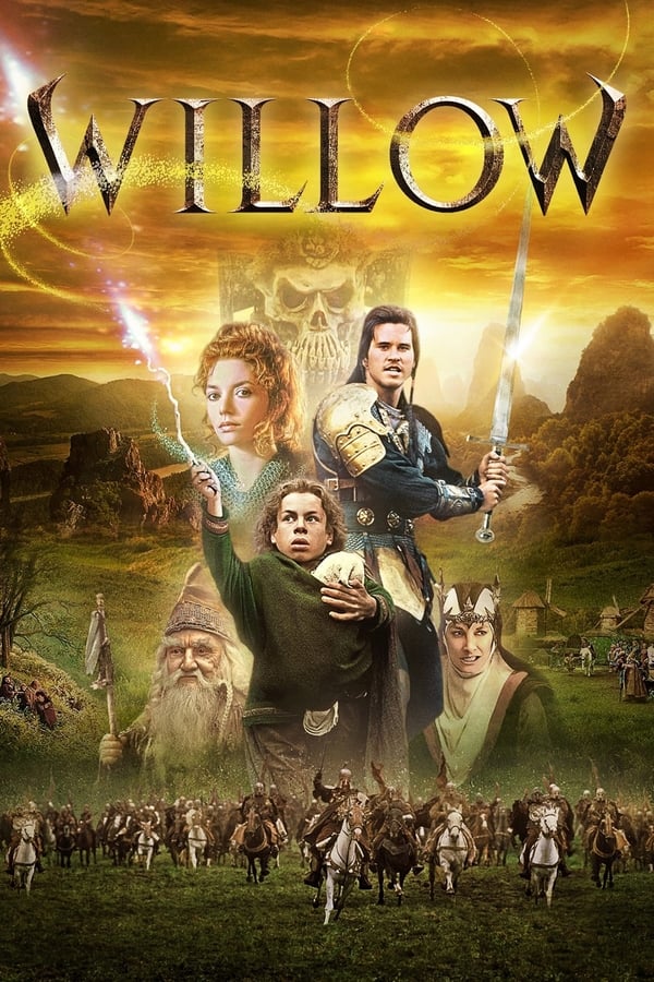 Willow (1988)-Seyret
