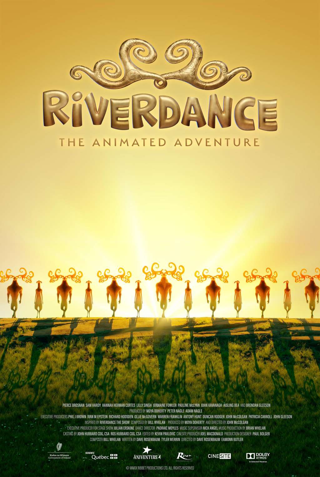 Riverdance: Animasyon Macera –Seyret